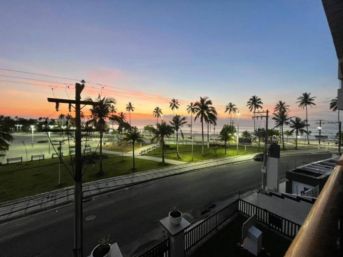 Frente Mar - Guaruja Enseada - Prime Experience Apartment Luaran gambar