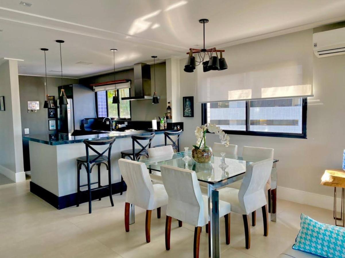 Frente Mar - Guaruja Enseada - Prime Experience Apartment Luaran gambar