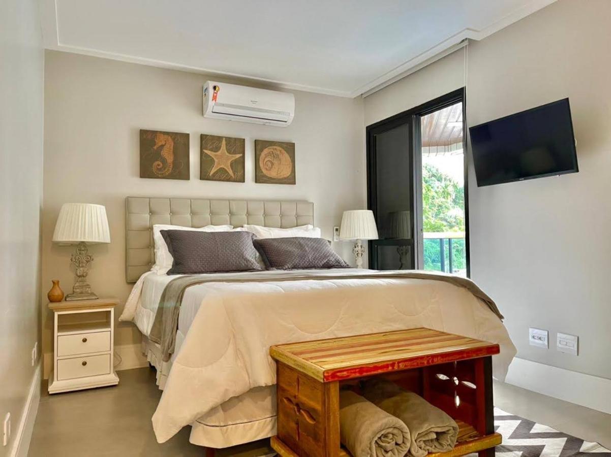 Frente Mar - Guaruja Enseada - Prime Experience Apartment Luaran gambar