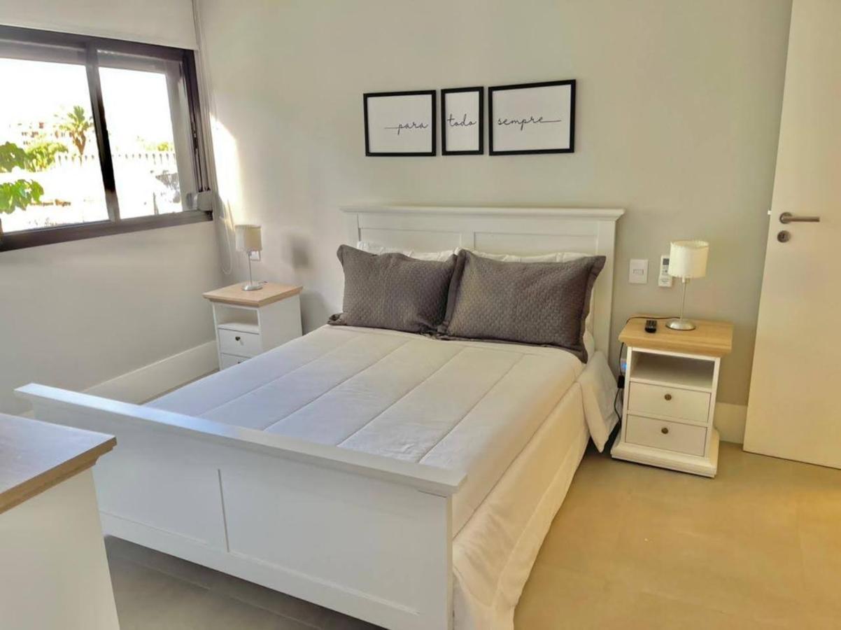 Frente Mar - Guaruja Enseada - Prime Experience Apartment Luaran gambar
