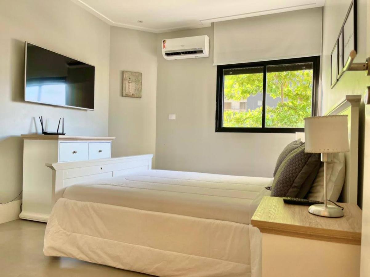 Frente Mar - Guaruja Enseada - Prime Experience Apartment Luaran gambar
