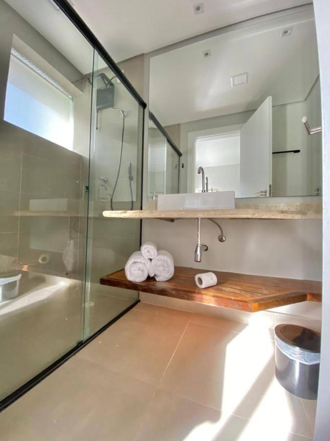 Frente Mar - Guaruja Enseada - Prime Experience Apartment Luaran gambar