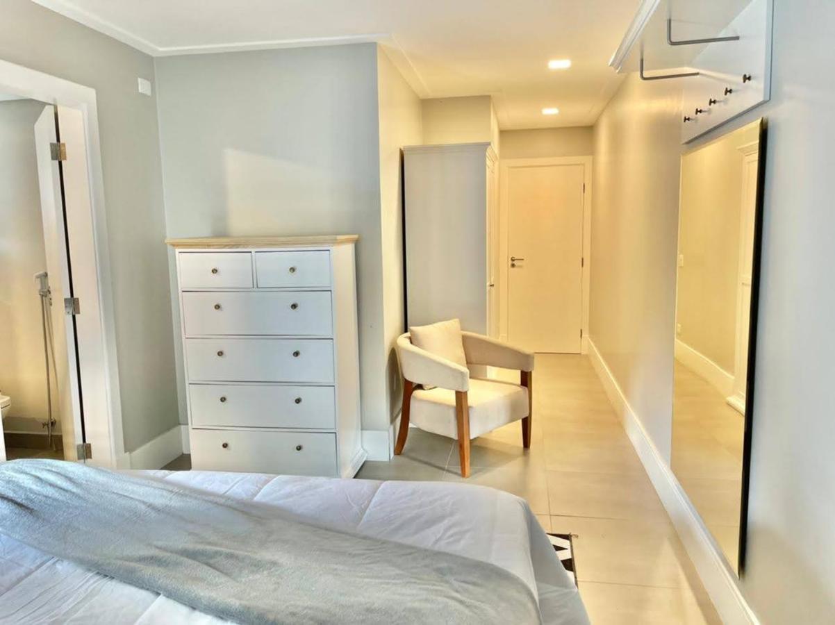 Frente Mar - Guaruja Enseada - Prime Experience Apartment Luaran gambar