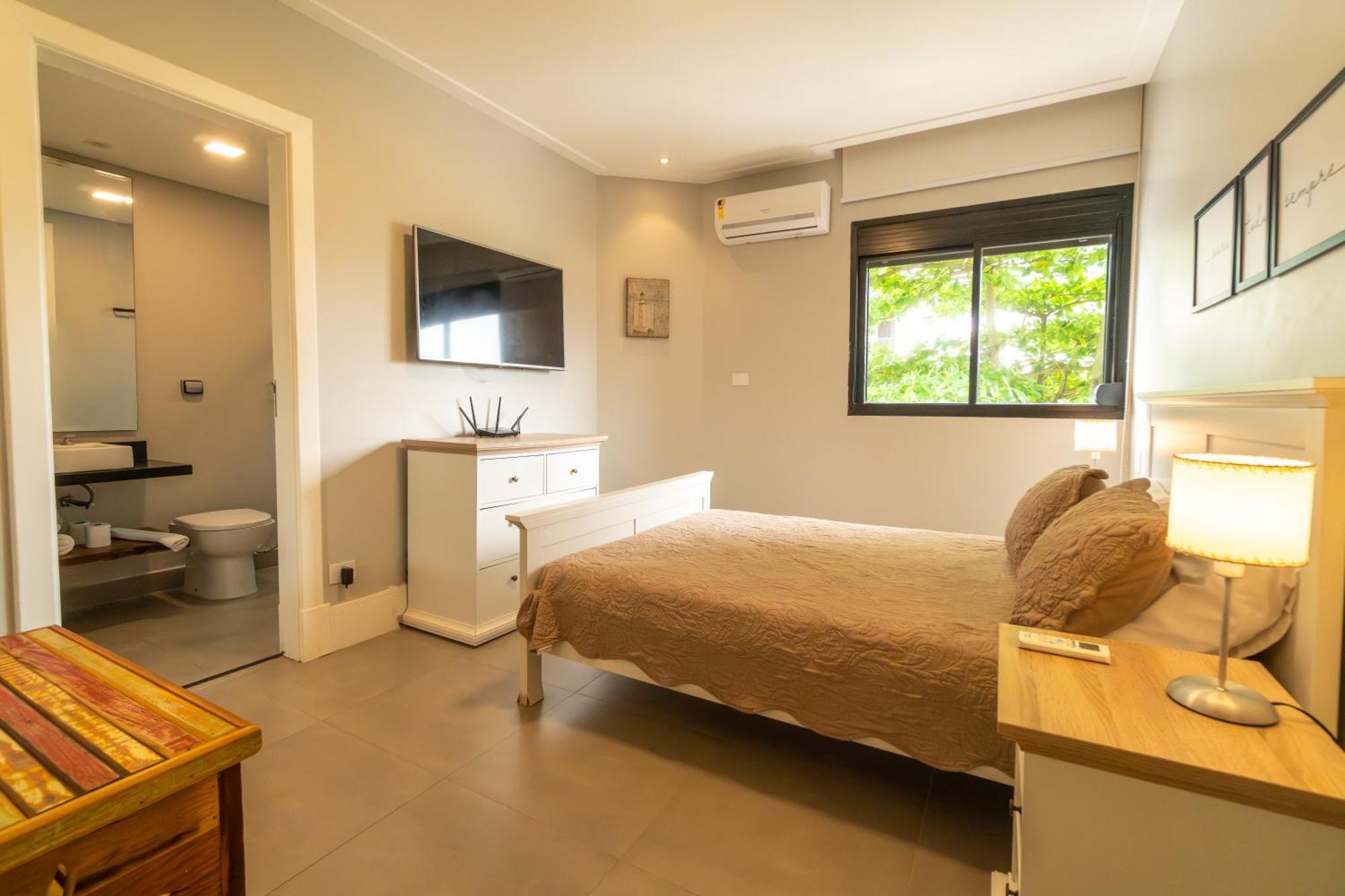 Frente Mar - Guaruja Enseada - Prime Experience Apartment Luaran gambar